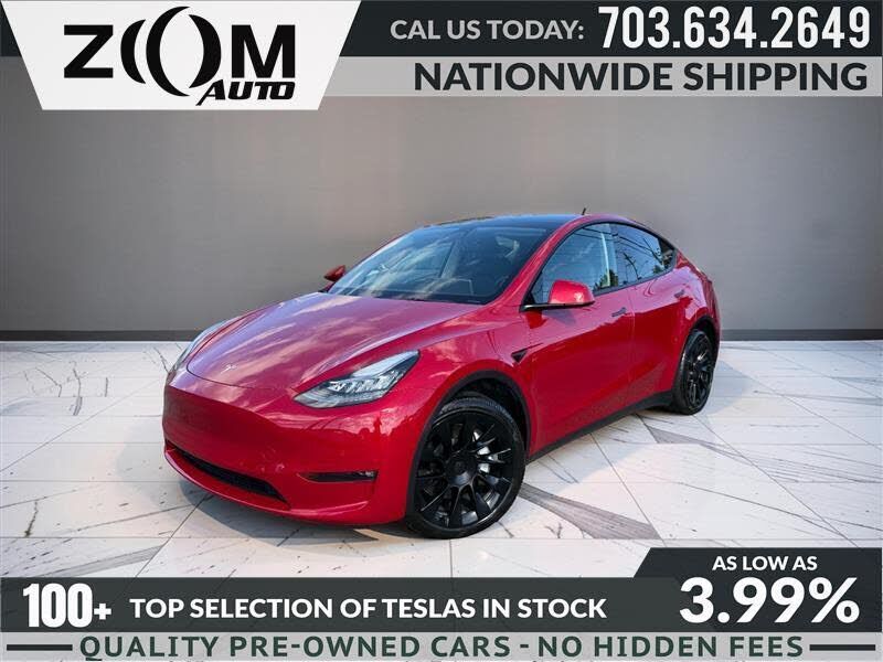 2024 TESLA Model Y