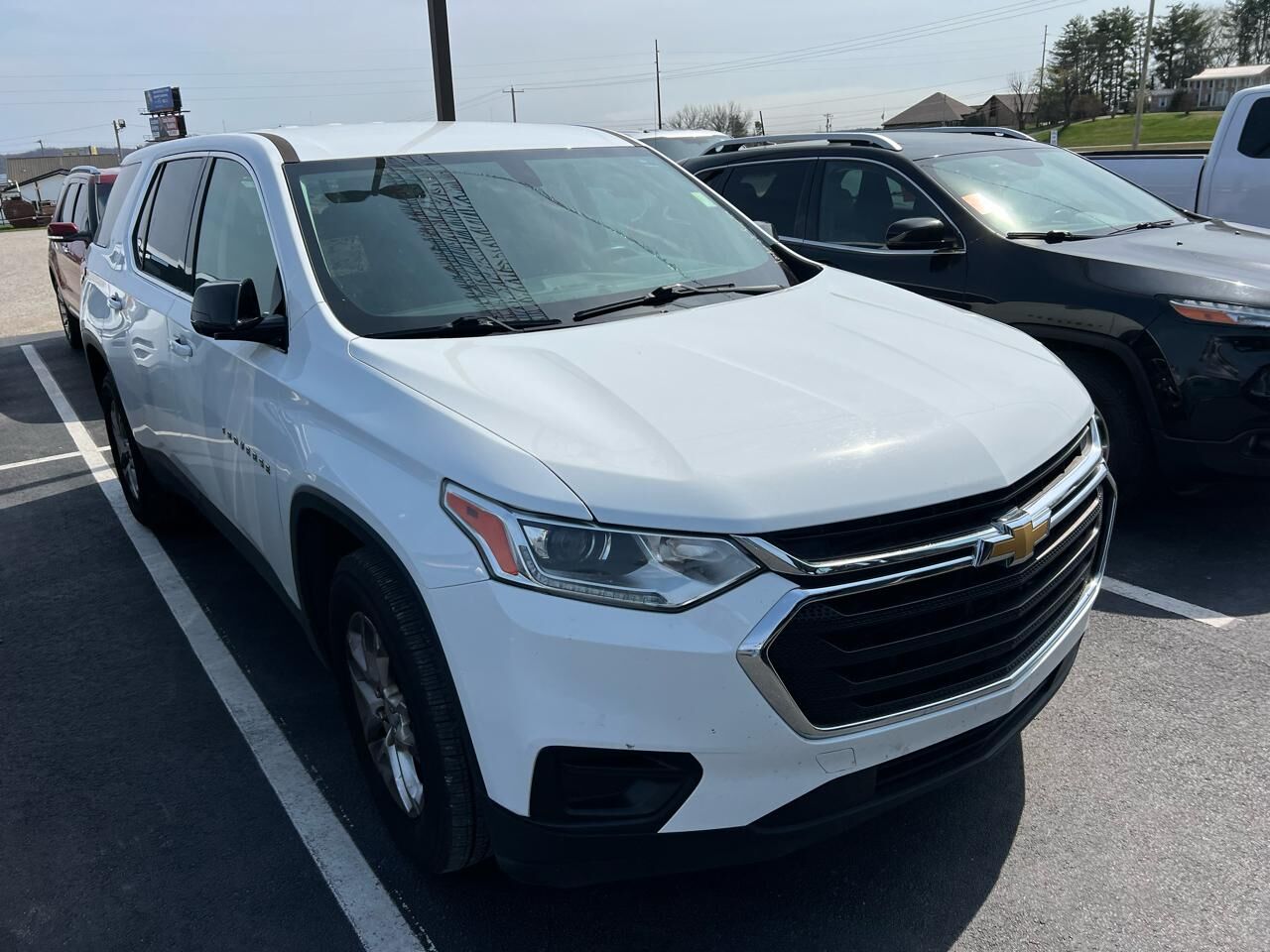 2019 CHEVROLET Traverse