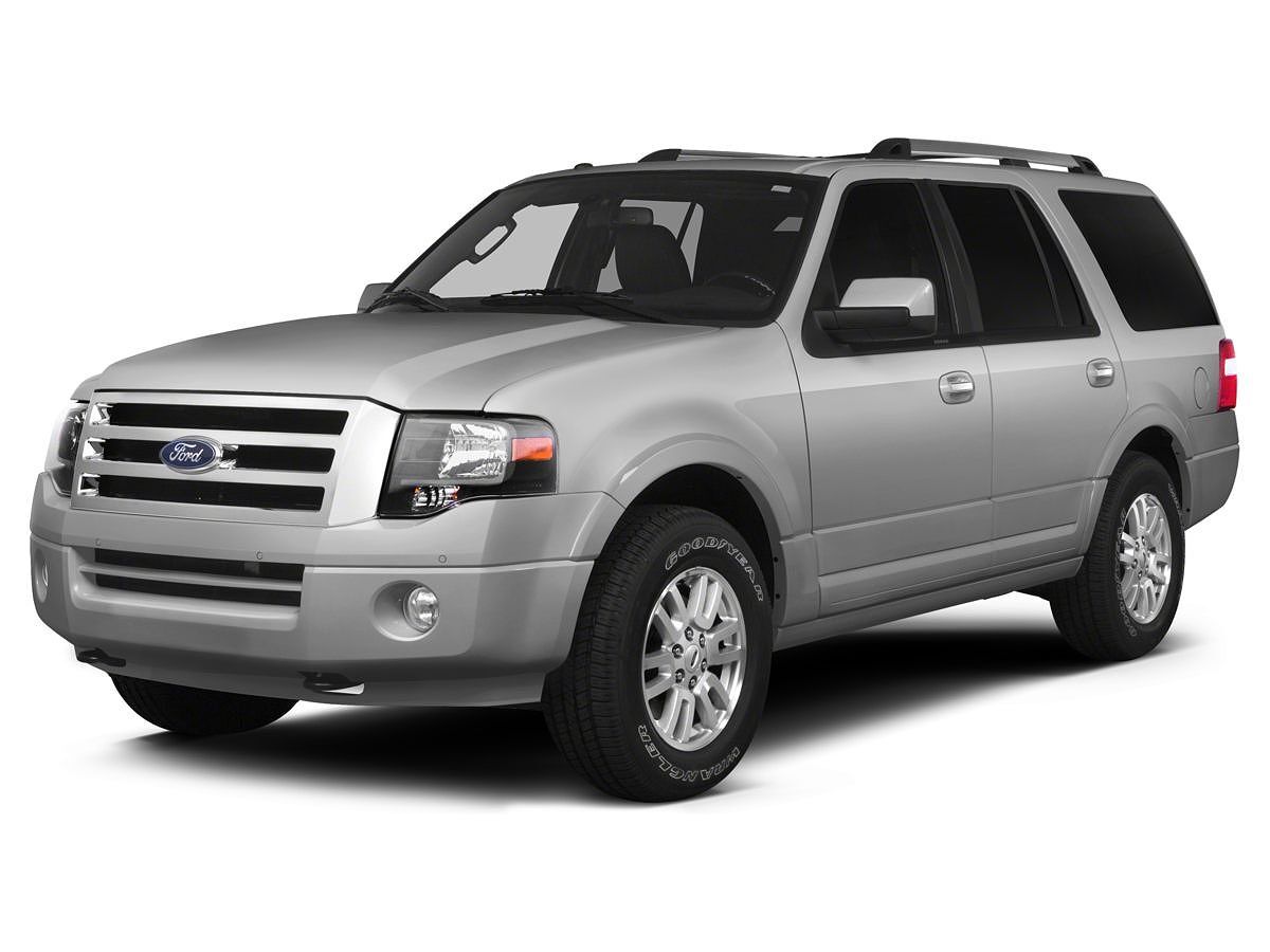 2014 FORD Expedition
