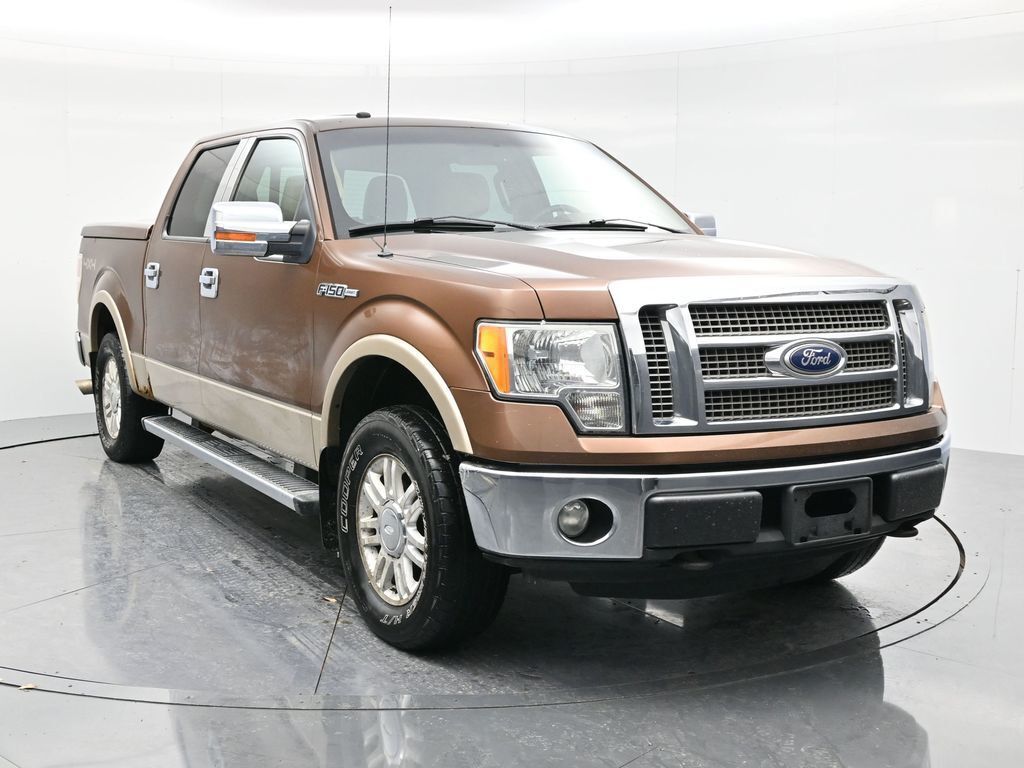 2011 FORD F-150