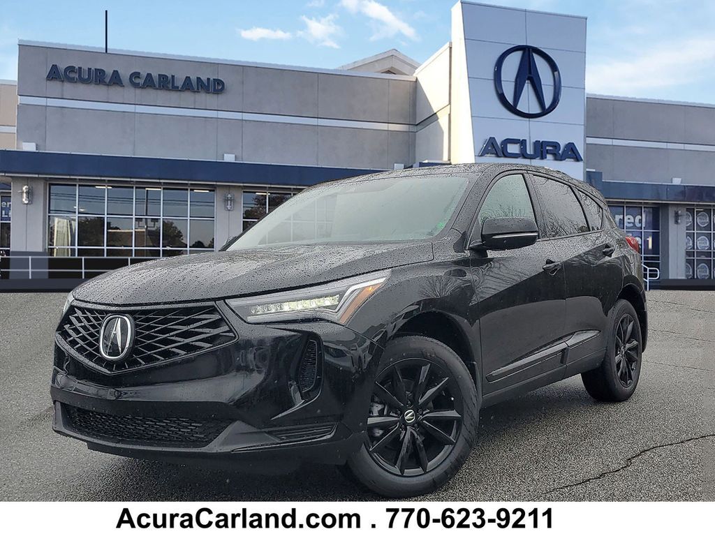 2026 ACURA RDX