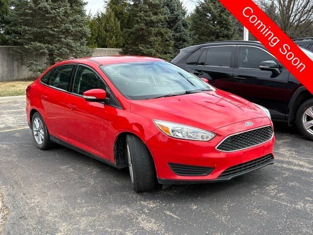 2017 FORD Focus