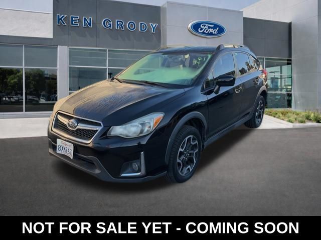 2017 SUBARU Crosstrek