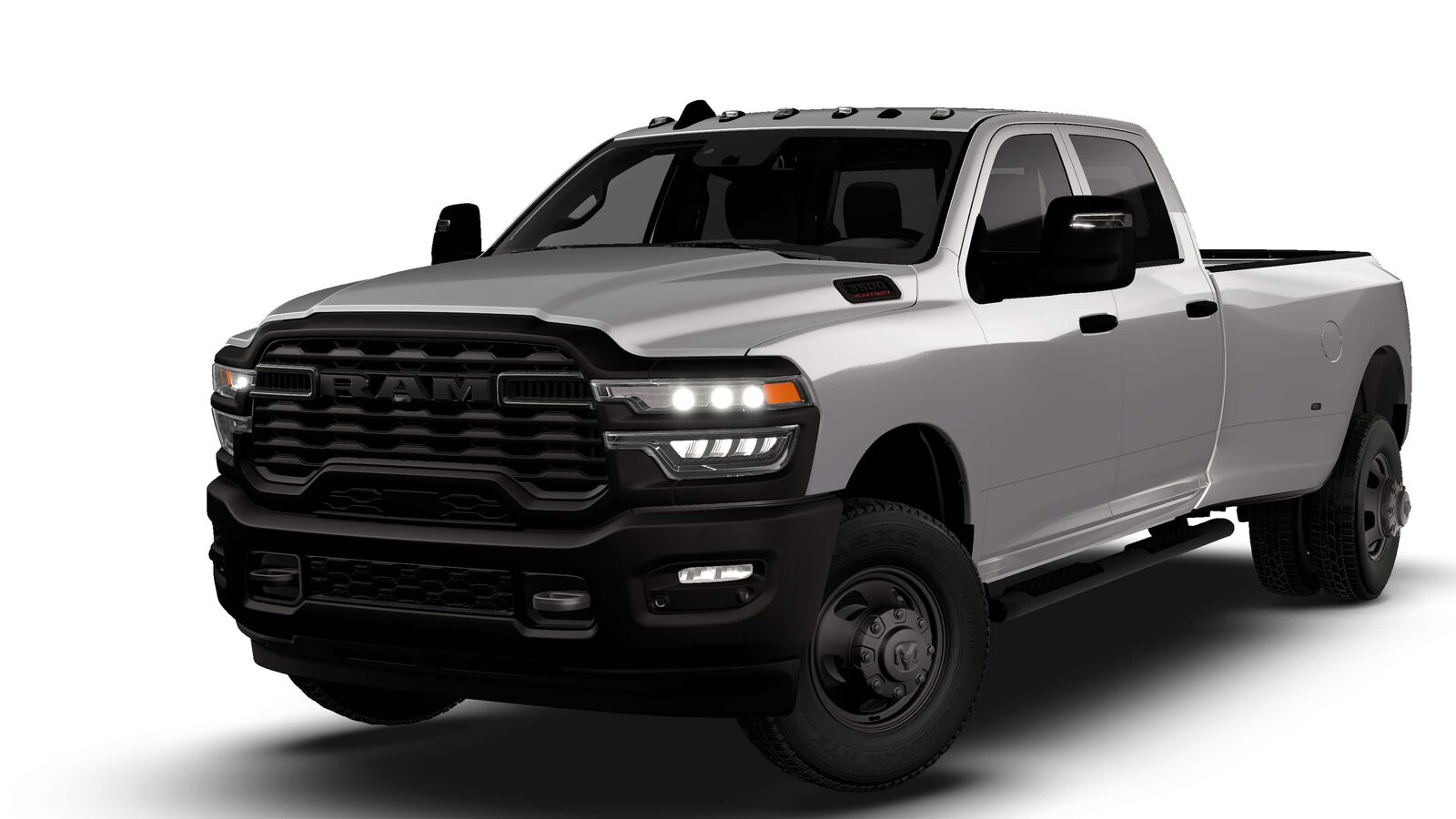 2026 RAM 3500