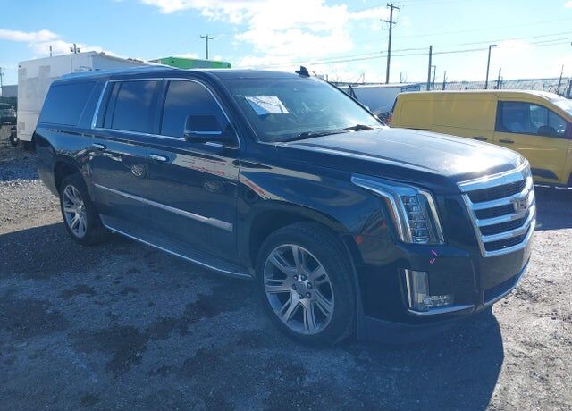 2015 CADILLAC Escalade