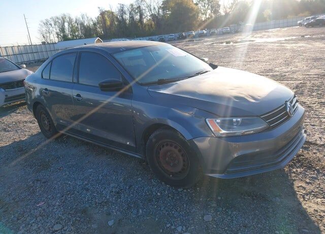 2016 VOLKSWAGEN Jetta