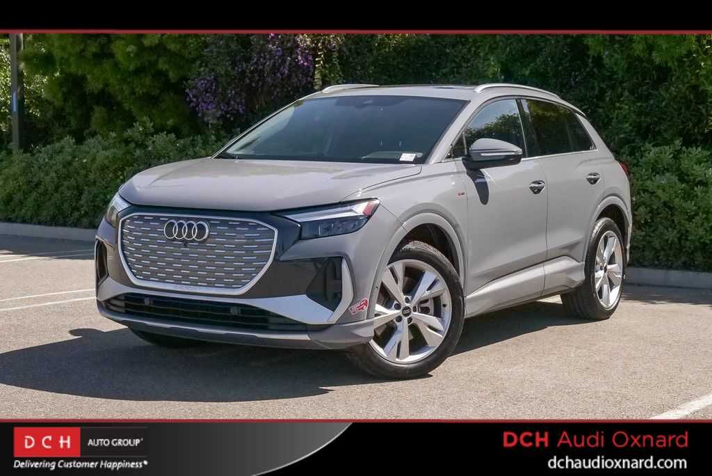 2023 AUDI Q4