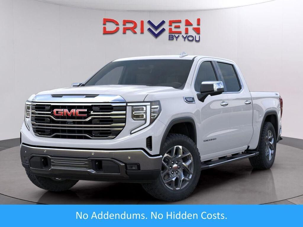 2026 GMC Sierra