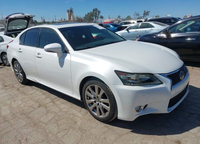 2013 LEXUS GS