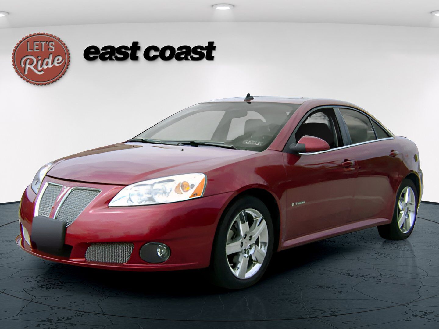 2008 PONTIAC G6