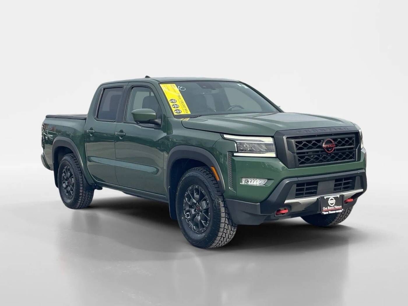 2023 NISSAN Frontier
