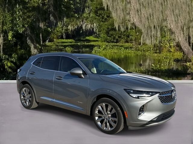 2023 BUICK Envision