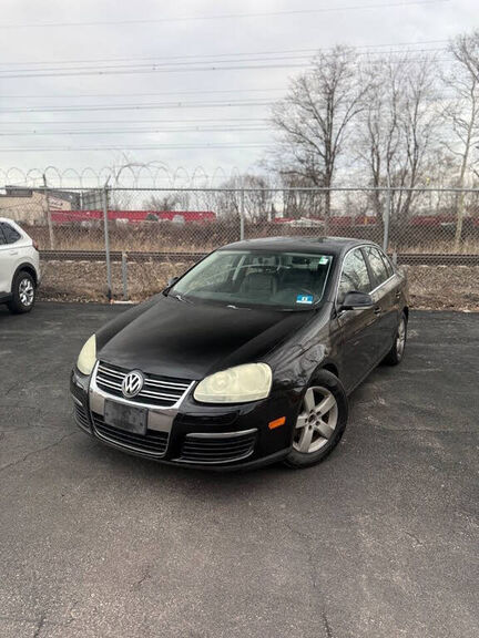 2008 VOLKSWAGEN Jetta