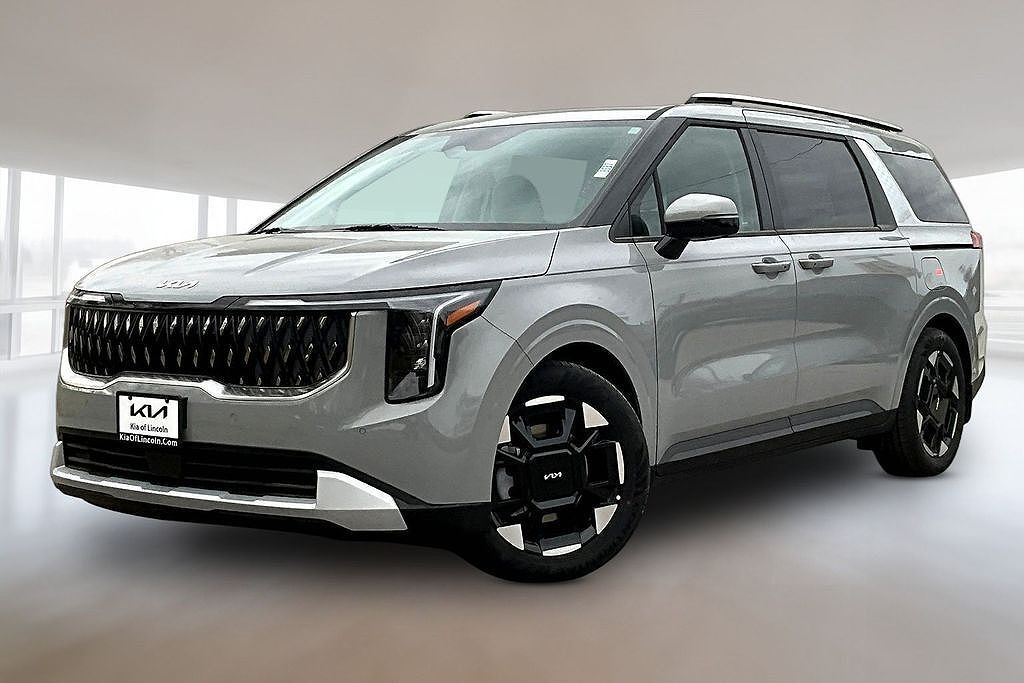 2026 KIA Carnival