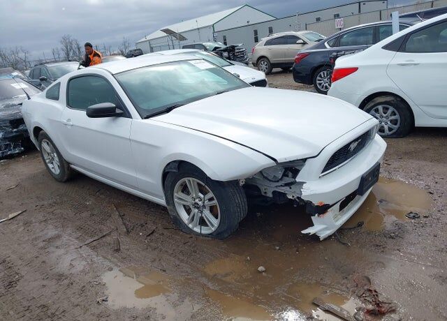 2014 FORD Mustang
