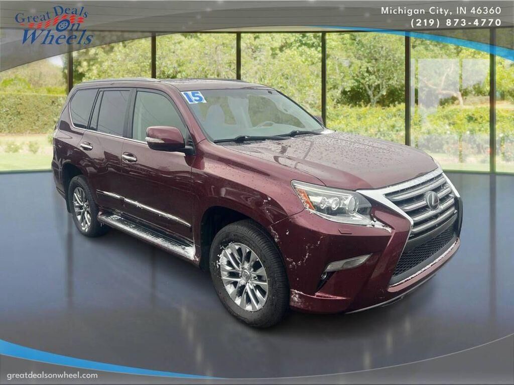 2015 LEXUS GX