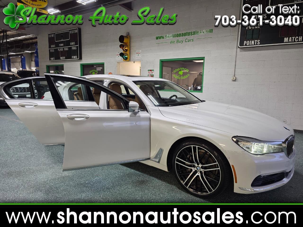 2017 BMW 7 Series