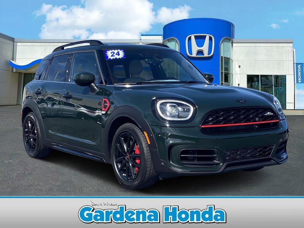 2024 MINI Countryman