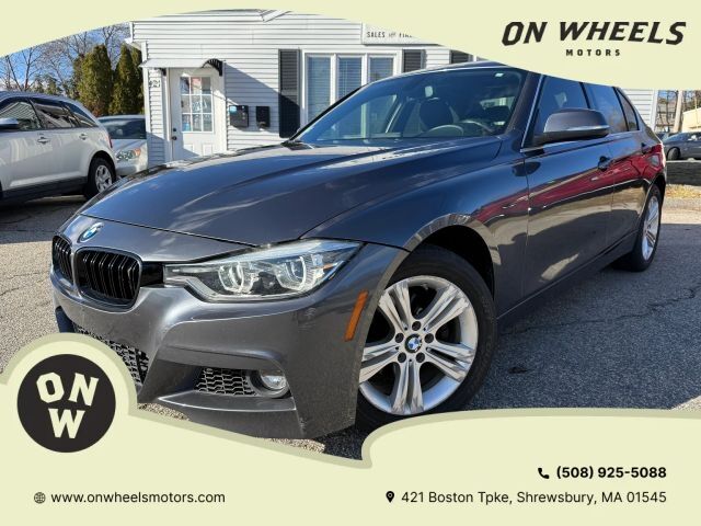 2017 BMW 3 Series