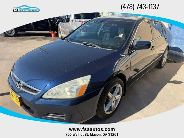 2007 HONDA Accord