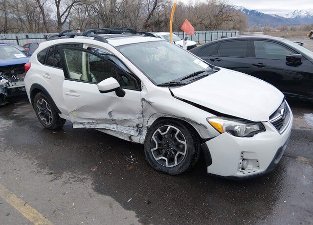 2016 SUBARU Crosstrek