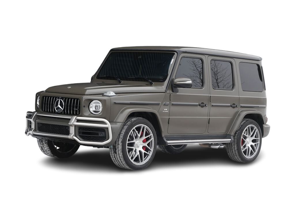 2022 MERCEDES-BENZ G-Class