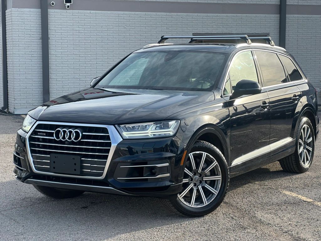 2017 Audi Q7