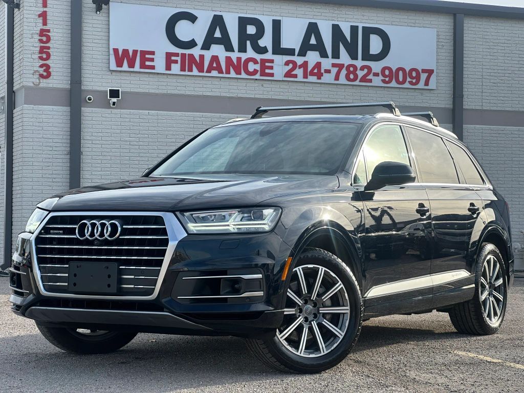 2017 AUDI Q7