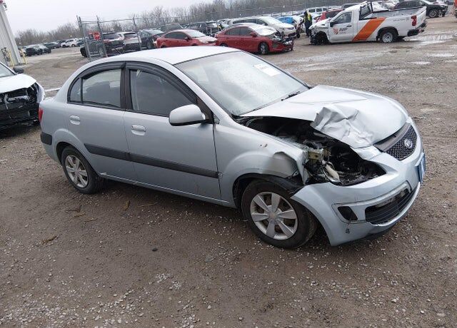 2006 KIA Rio