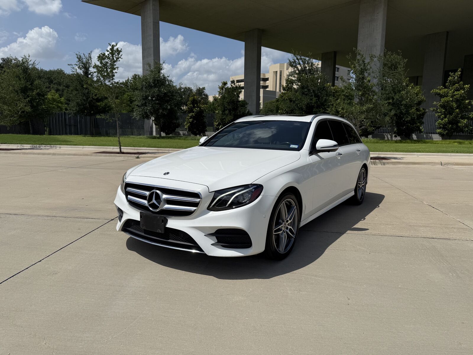2019 MERCEDES-BENZ E-Class