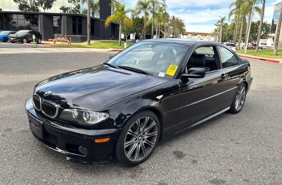 2006 BMW 3 Series