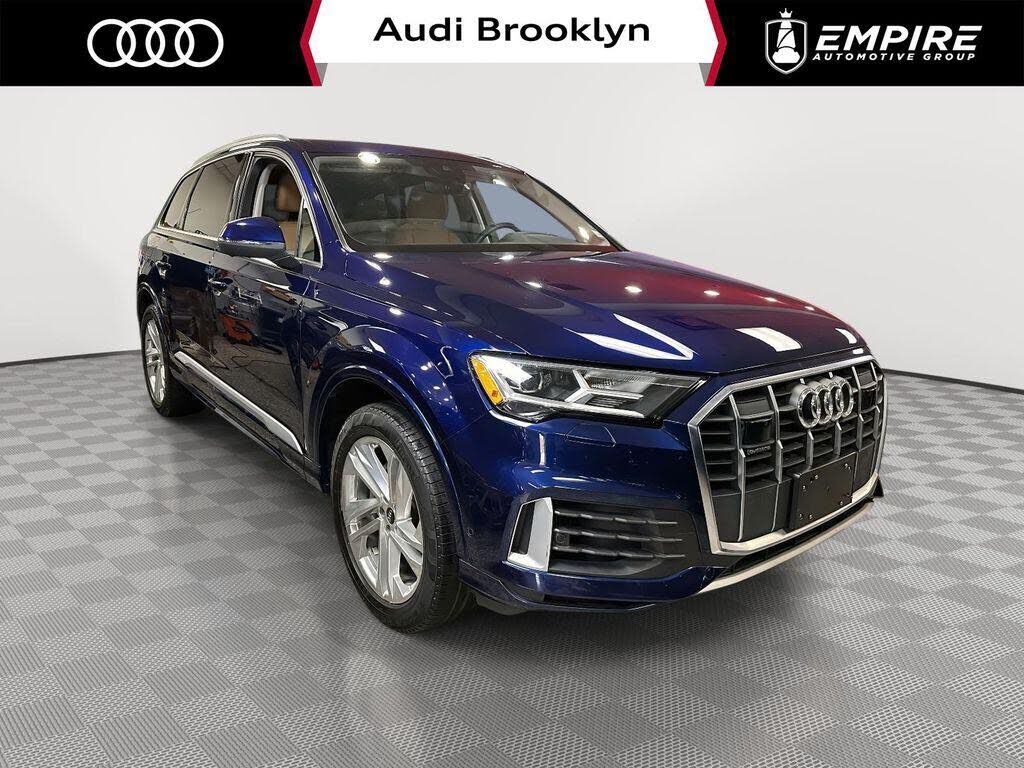 2022 AUDI Q7