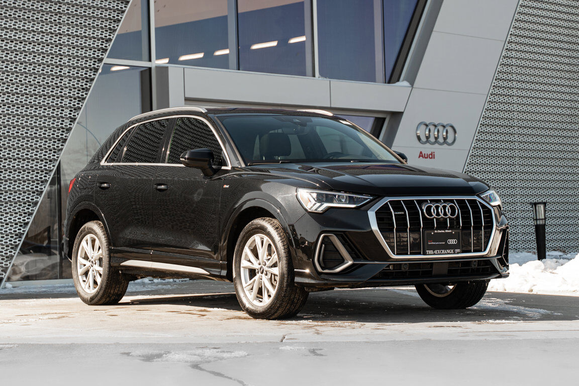 2023 AUDI Q3