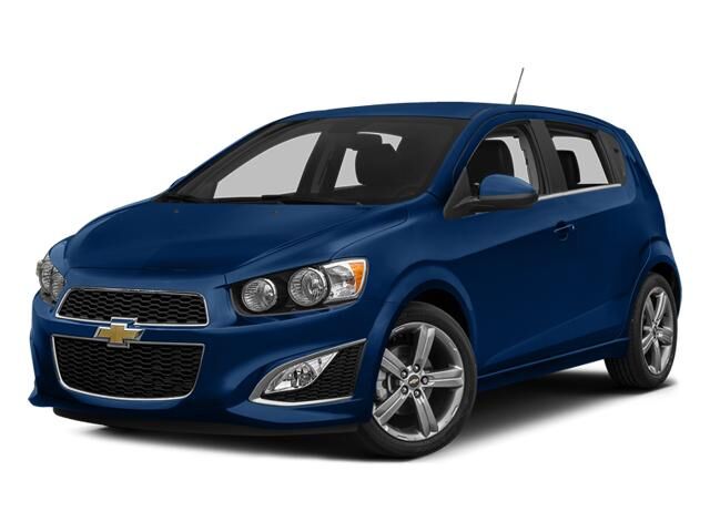 2014 CHEVROLET Sonic