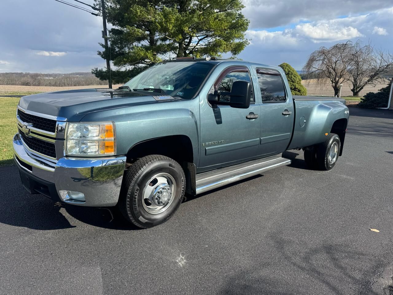 2007 CHEVROLET Silverado