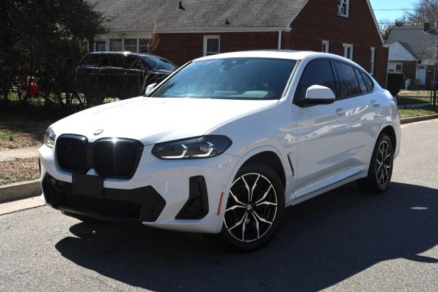 2024 BMW X4