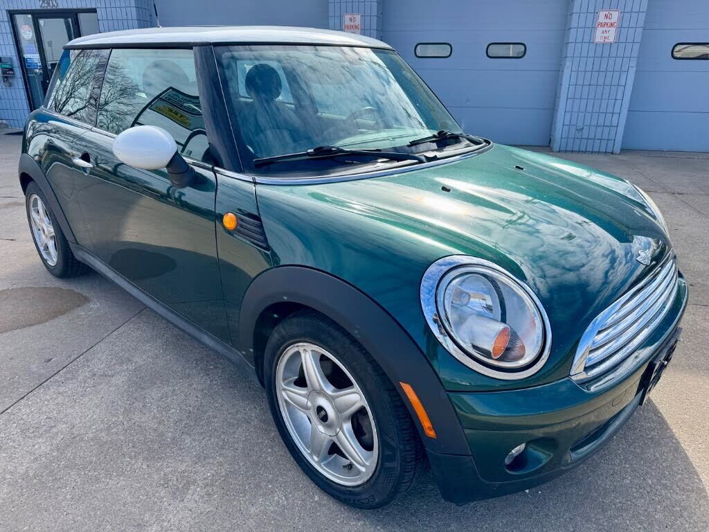 2008 MINI Cooper