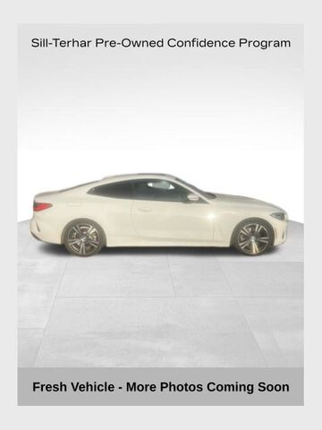 2022 BMW 4 Series