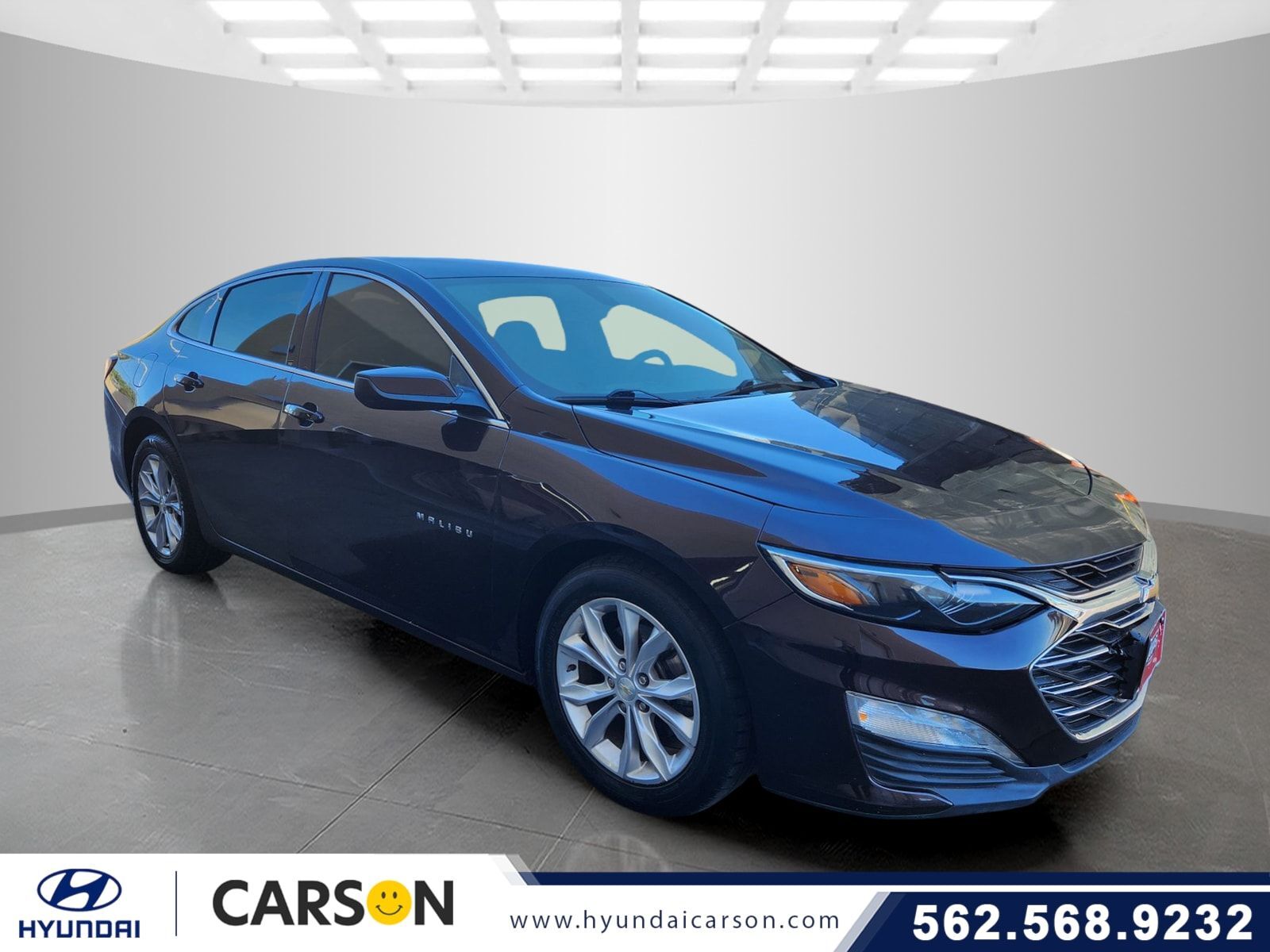 2021 CHEVROLET Malibu