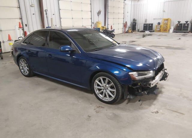 2014 AUDI A4