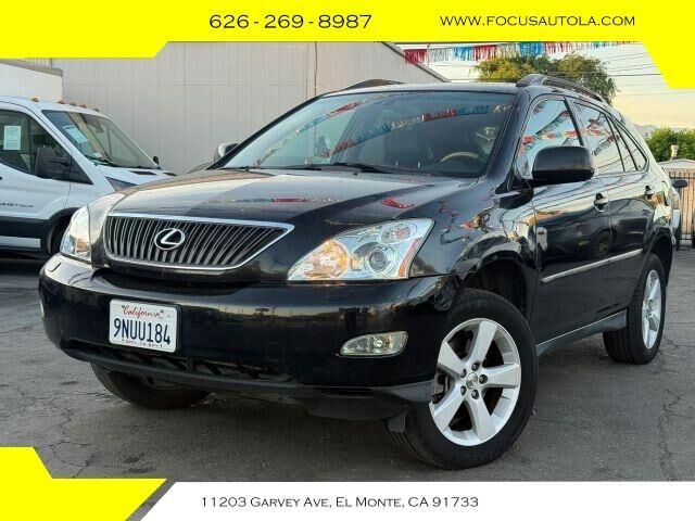 2007 LEXUS RX