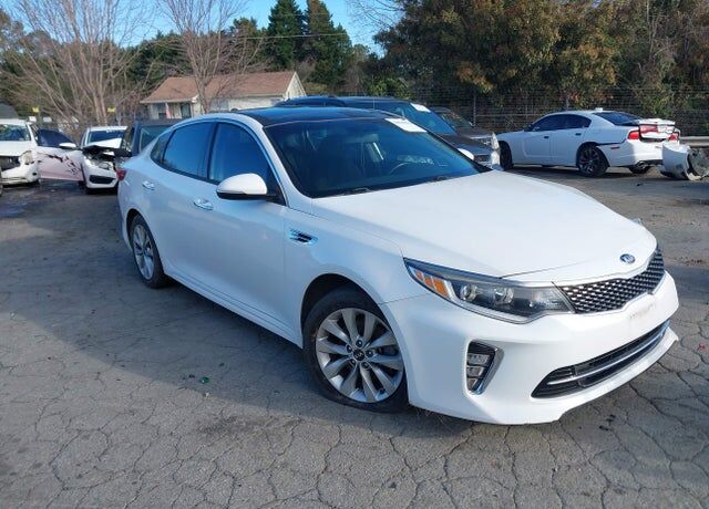 2018 KIA Optima