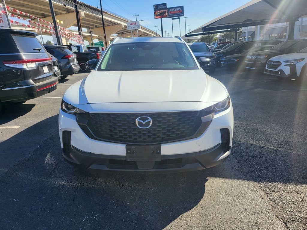 2025 MAZDA CX-50