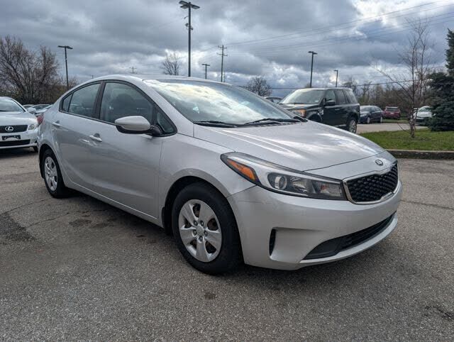 2018 KIA Forte