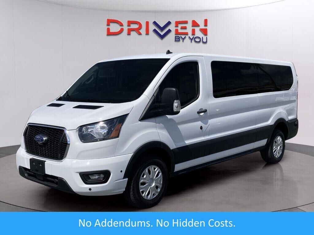 2024 FORD Transit