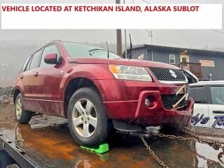 2006 SUZUKI Grand Vitara