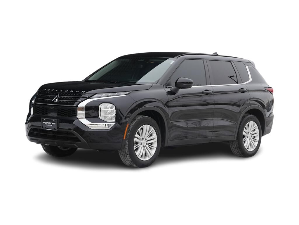 2024 MITSUBISHI Outlander