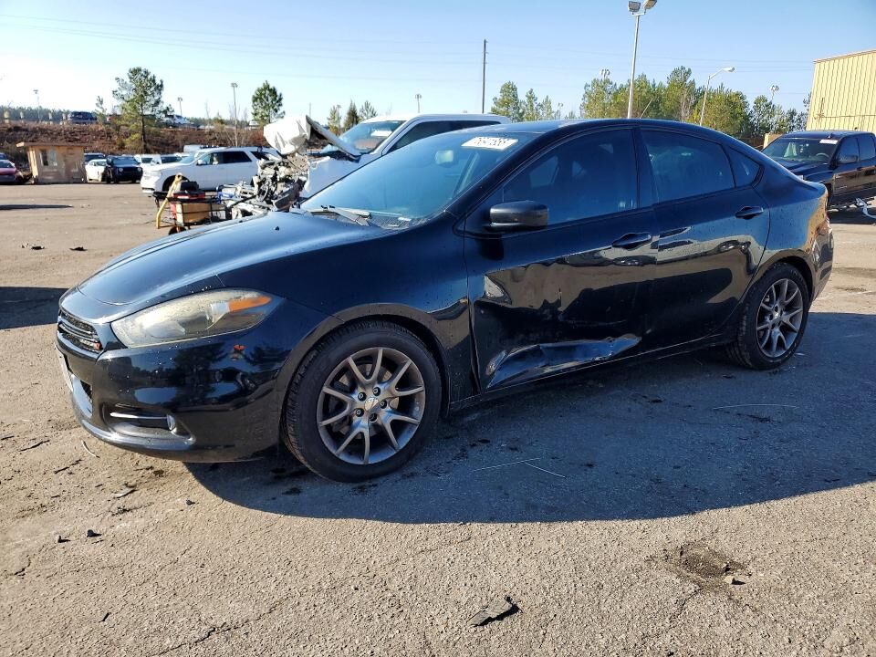2014 DODGE Dart