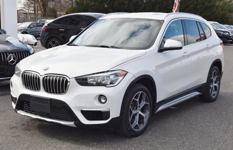2018 BMW X1