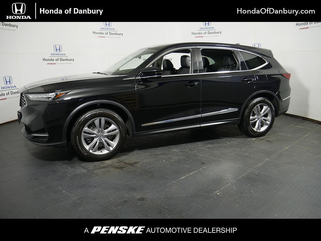 2025 ACURA MDX